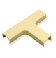 1 1/4″ Cable Raceway Tee - Ivory, 10-Pack ICRW12TOIV 1 1/4″ Cable Raceway Tee - Ivory, 10-Pack ICRW12TOIV